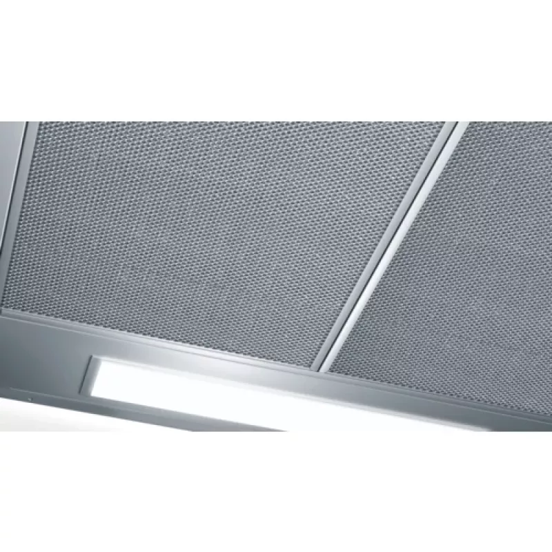 Bosch DUL63CC50 exaustor montagem na parede aço inoxidável 350 m³/h