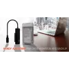 i-tec MySafe USB-C 3.1 Gen. 2 easy, caixa para HDD/SSD, 2,5 polegadas, Serial ATA, Serial ATA II, Serial ATA III, 10 Gbit/s, conectividade USB, preto