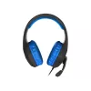 GENESIS Argon 200 Headset auscultadores gaming com fio preto, azul