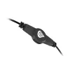 GENESIS Argon 200 Headset auscultadores gaming com fio preto, azul