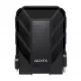 Disco externo ADATA HD710 Pro 1 TB 2,5 polegadas USB 3.2 Gen 1 preto, à prova de água, resistente a choques