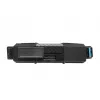 Disco externo ADATA HD710 Pro 1 TB 2,5 polegadas USB 3.2 Gen 1 preto, à prova de água, resistente a choques
