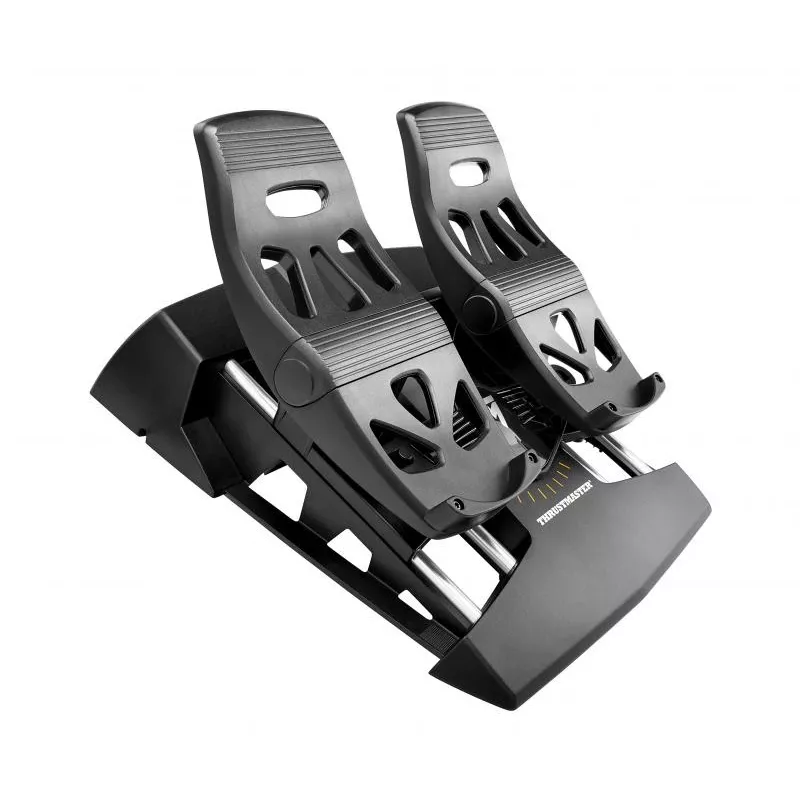 Thrustmaster T.Flight Rudder Pedals preto USB PC, PlayStation 4, Xbox
