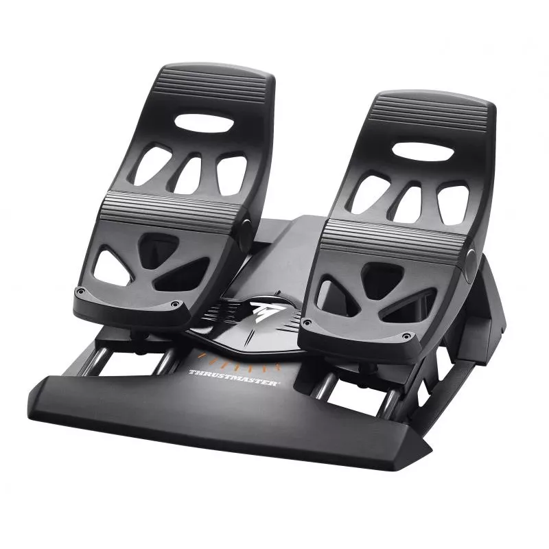 Thrustmaster T.Flight Rudder Pedals preto USB PC, PlayStation 4, Xbox