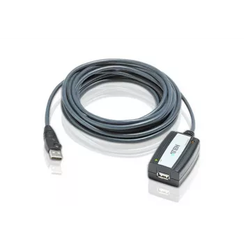 Cabo de extensão USB ATEN UE-250 5m