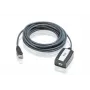 Cabo de extensão USB ATEN UE-250 5m