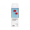 Auscultadores in-ear JVC HA-FX10-R-E coloridos