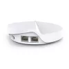 TP-Link AC1300 Deco Whole Home Mesh Wi-Fi System, pack de 3, branco, interno, sistema Mesh, dual band (2,4 GHz / 5 GHz), Wi-Fi 5 (802.11ac), 1300 Mbit/s