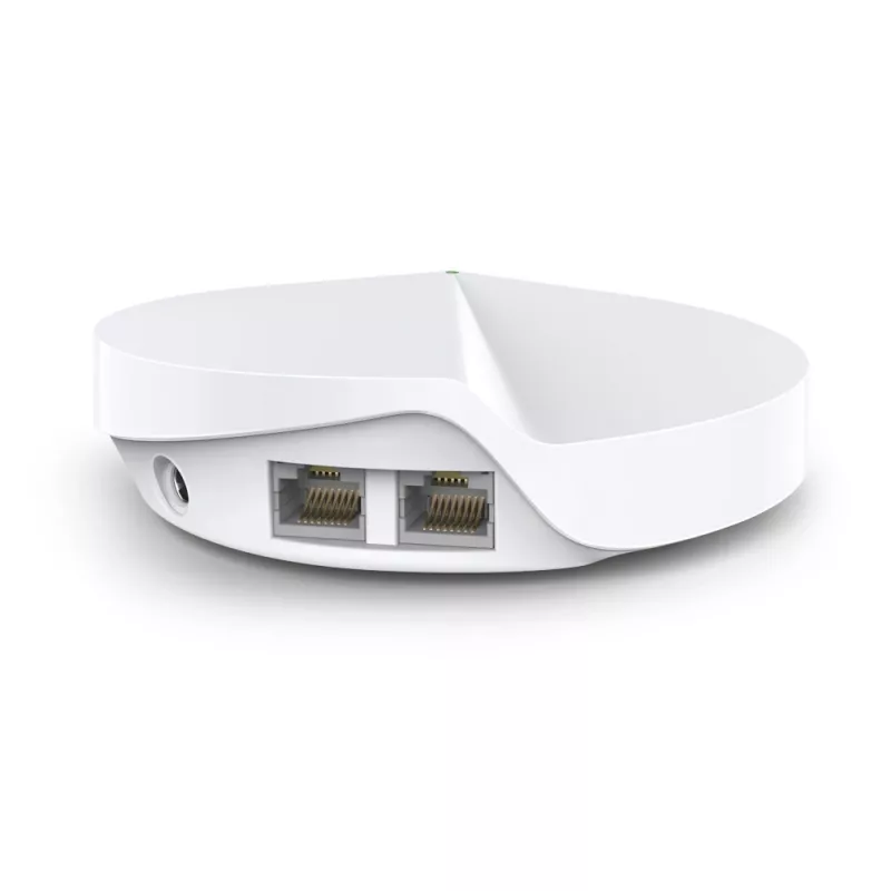 TP-Link AC1300 Deco Whole Home Mesh Wi-Fi System, pack de 3, branco, interno, sistema Mesh, dual band (2,4 GHz / 5 GHz), Wi-Fi 5 (802.11ac), 1300 Mbit/s