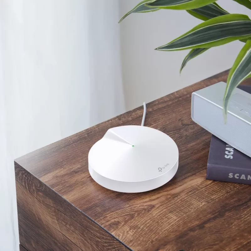 TP-Link AC1300 Deco Whole Home Mesh Wi-Fi System, pack de 3, branco, interno, sistema Mesh, dual band (2,4 GHz / 5 GHz), Wi-Fi 5 (802.11ac), 1300 Mbit/s