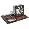 Arrefecedor Thermaltake Contact Silent 12