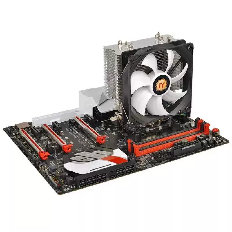 Arrefecedor Thermaltake Contact Silent 12