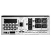 APC Smart-UPS X SMX2200HVNC - 2200VA, 8x C13 + 2x C19 saída, USB, autonomia extensível, profundidade reduzida, NMC