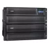 APC Smart-UPS X SMX2200HVNC - 2200VA, 8x C13 + 2x C19 saída, USB, autonomia extensível, profundidade reduzida, NMC