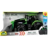 Lena Worxx 04613 Deutz-Fahr Agrotron trator de brincar com carregador frontal, 1:15, 45 cm