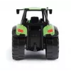 Lena Worxx 04613 Deutz-Fahr Agrotron trator de brincar com carregador frontal, 1:15, 45 cm