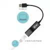 Adaptador i-tec Advance USB 2.0 Fast Ethernet