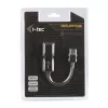 Adaptador i-tec Advance USB 2.0 Fast Ethernet