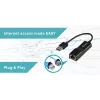 Adaptador i-tec Advance USB 2.0 Fast Ethernet