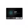 SSD 2,5 polegadas SATA III Silicon Power Ace A55 256 GB, 3D TLC, até 550/450 MB/s, 7 mm