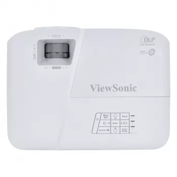 Projetor de dados Viewsonic PA503S projetor standard-throw 3600 ANSI lúmen DLP SVGA (800x600) cinzento, branco