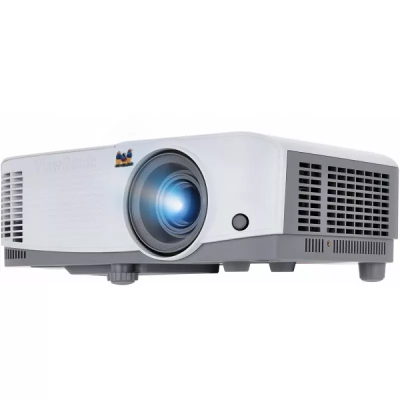 Projetor de dados Viewsonic PA503W projetor standard-throw 3800 ANSI lúmen DMD WXGA (1280x800) branco