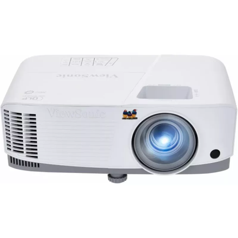 Projetor de dados Viewsonic PA503W projetor standard-throw 3800 ANSI lúmen DMD WXGA (1280x800) branco