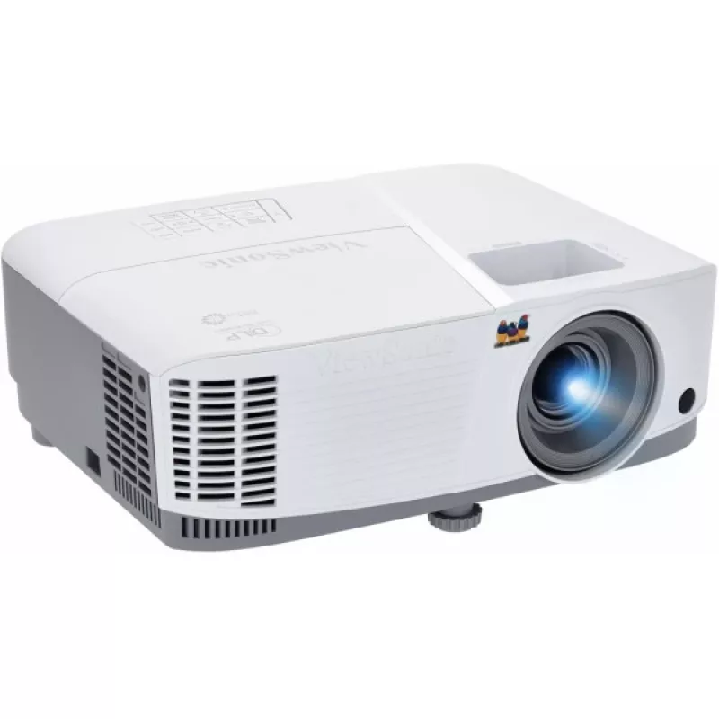 Projetor de dados Viewsonic PA503W projetor standard-throw 3800 ANSI lúmen DMD WXGA (1280x800) branco