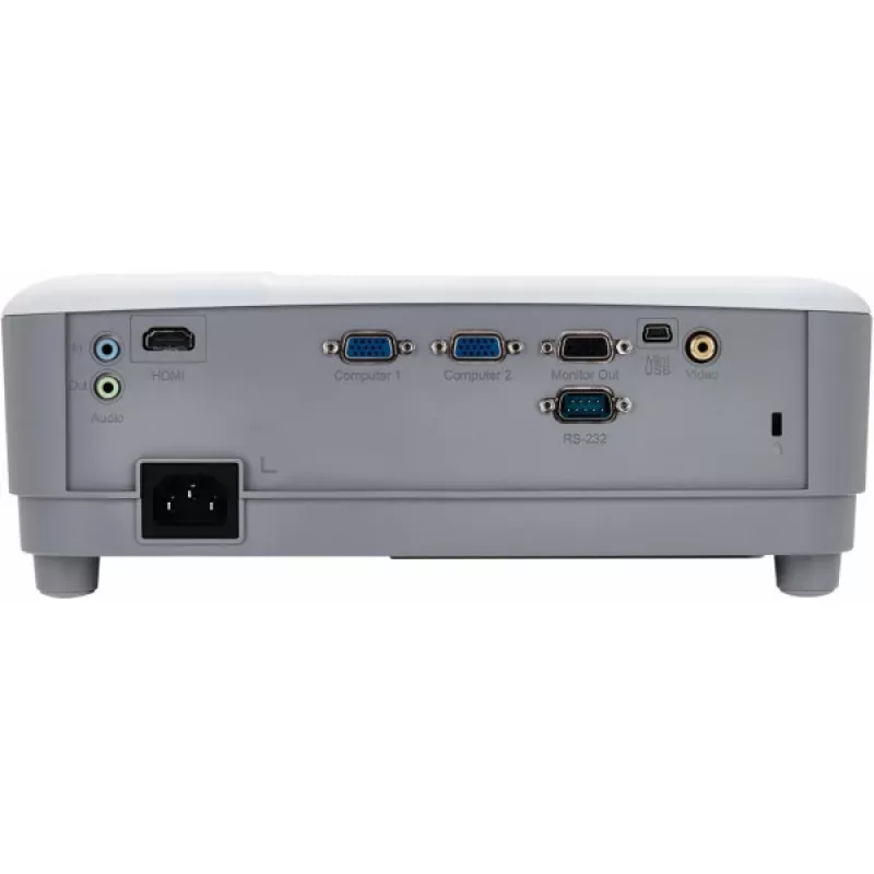 Projetor de dados Viewsonic PA503W projetor standard-throw 3800 ANSI lúmen DMD WXGA (1280x800) branco