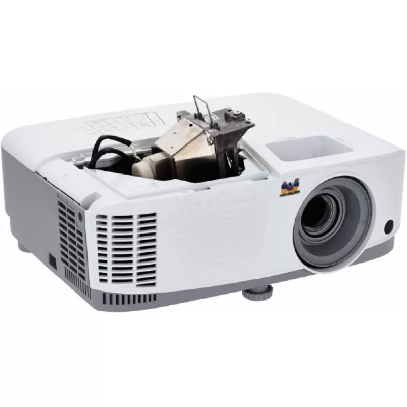 Projetor de dados Viewsonic PA503W projetor standard-throw 3800 ANSI lúmen DMD WXGA (1280x800) branco