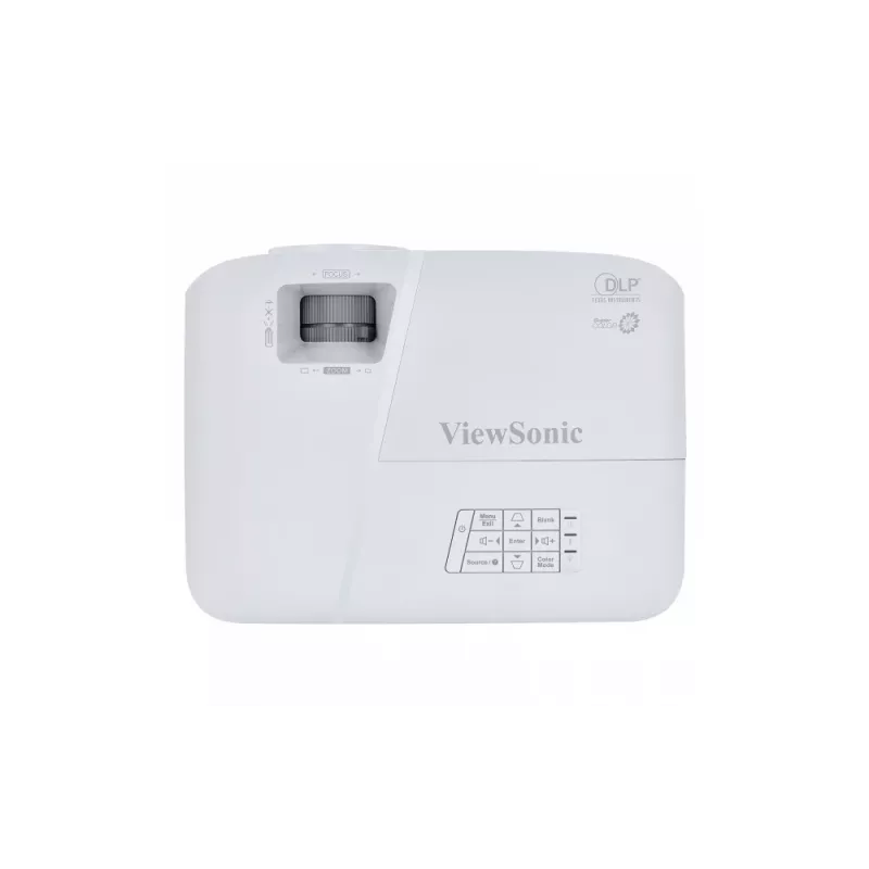 Projetor de dados Viewsonic PA503X projetor de lente standard 3600 ANSI lúmen DLP XGA (1024x768) cinzento, branco