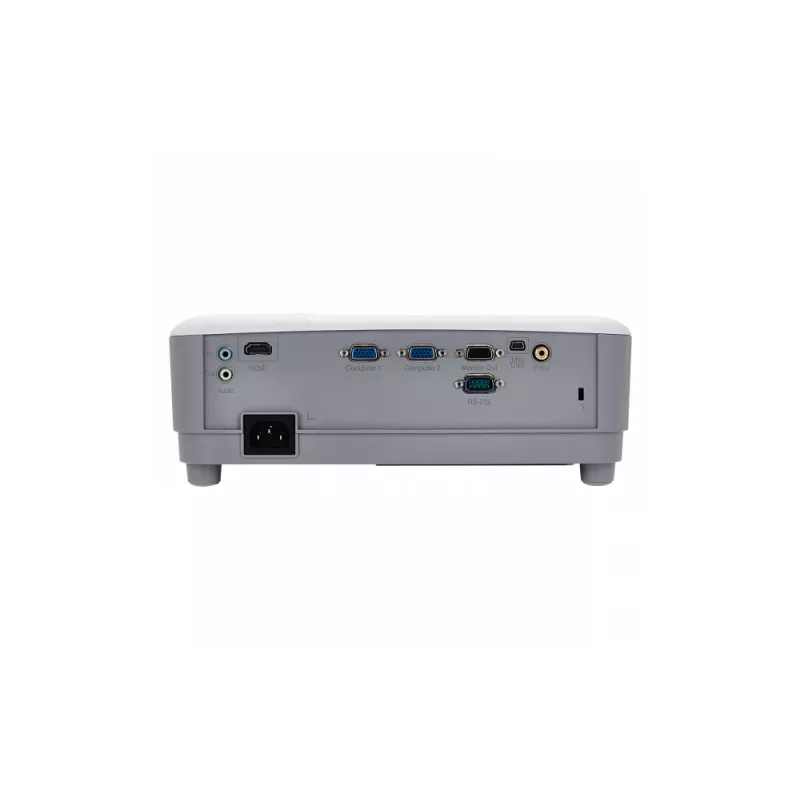 Projetor de dados Viewsonic PA503X projetor de lente standard 3600 ANSI lúmen DLP XGA (1024x768) cinzento, branco