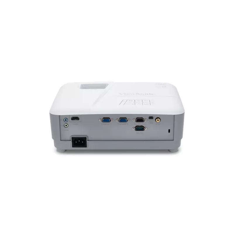 Projetor de dados Viewsonic PA503X projetor de lente standard 3600 ANSI lúmen DLP XGA (1024x768) cinzento, branco