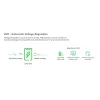 APC Smart-UPS SMT750RMI2UNC - 4x C13, USB, montagem em rack, NMC, 750VA