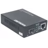 Conversor de media Intellinet Gigabit Ethernet para SFP, 10/100/1000Base-Tx para slot SFP, vazio