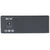 Conversor de media Intellinet Gigabit Ethernet para SFP, 10/100/1000Base-Tx para slot SFP, vazio