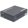 Conversor de media Intellinet Gigabit Ethernet para SFP, 10/100/1000Base-Tx para slot SFP, vazio
