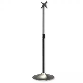 Suporte para ecrã publicitário Techly ICA-TR10 68,6 cm (27 polegadas) prateado