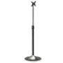 Suporte para ecrã publicitário Techly ICA-TR10 68,6 cm (27 polegadas) prateado