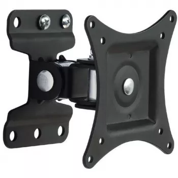 Suporte de parede Techly 13-30 polegadas para TV LED LCD totalmente articulado ICA-LCD 201BK
