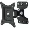 Suporte de parede Techly 13-30 polegadas para TV LED LCD totalmente articulado ICA-LCD 201BK