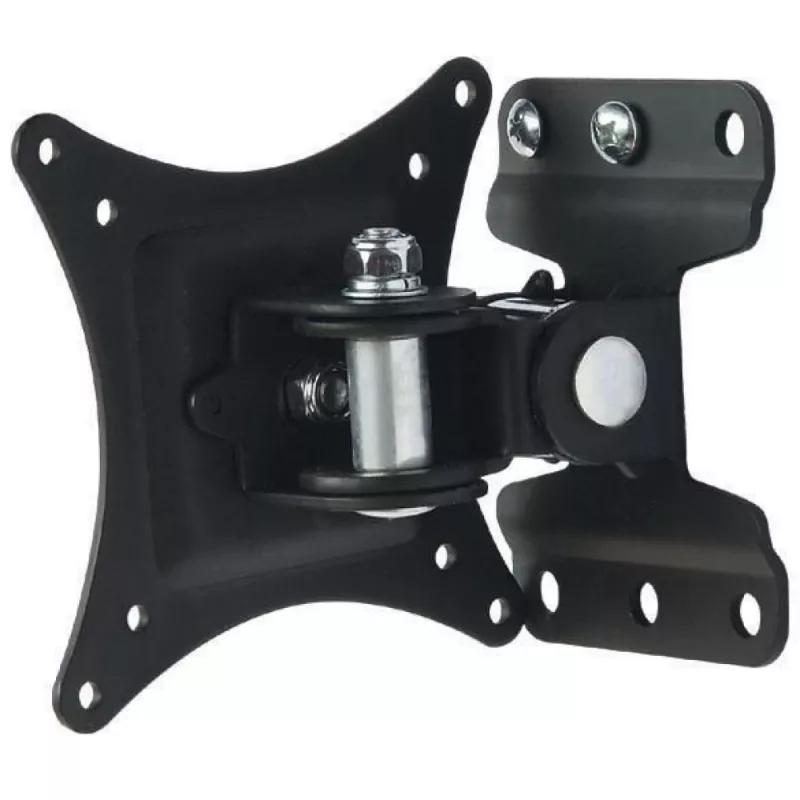 Suporte de parede Techly 13-30 polegadas para TV LED LCD totalmente articulado ICA-LCD 201BK