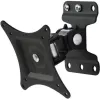Suporte de parede Techly 13-30 polegadas para TV LED LCD totalmente articulado ICA-LCD 201BK