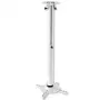 Extensão de teto para projetor Techly 500-770 mm branco ICA-PM 104MW
