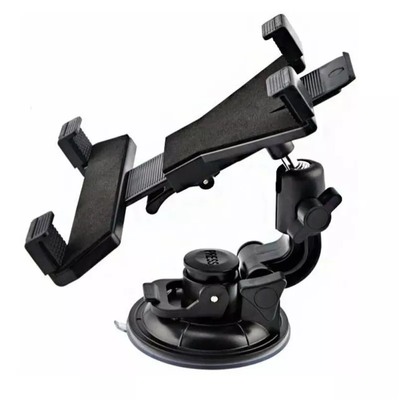 Suporte universal de ventosa para automóvel Techly para tablet 7-10,1 polegadas I-TABLET-VENT