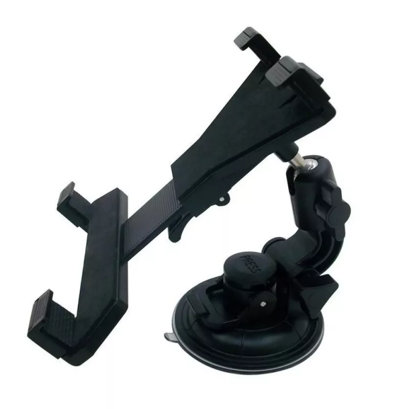 Suporte universal de ventosa para automóvel Techly para tablet 7-10,1 polegadas I-TABLET-VENT