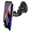 Suporte universal de ventosa para automóvel Techly para tablet 7-10,1 polegadas I-TABLET-VENT