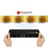 Techly IDATA HDMI-4K4 splitter HDMI 1x4, 4K x 2K (3840 x 2160), 3D, 36 bits, preto