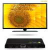Techly IDATA HDMI-4K4 splitter HDMI 1x4, 4K x 2K (3840 x 2160), 3D, 36 bits, preto