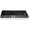 Techly IDATA HDMI-4K4 splitter HDMI 1x4, 4K x 2K (3840 x 2160), 3D, 36 bits, preto